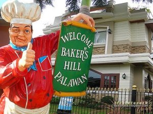 Baker's Hill